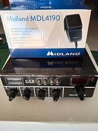 Radio cb HAM multimode due 