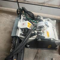 Fresa asfalto simex PL 5020