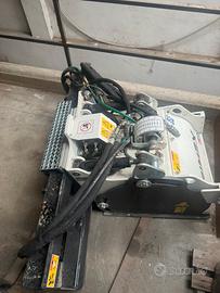 Fresa asfalto simex PL 5020