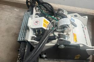 Fresa asfalto simex PL 5020