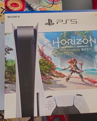 PlayStation 5 Standard con Disco (CFI-1116A)