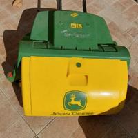 spazzatrice trattore peg perego