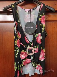 Canotta fantasia Denny Rose NUOVA 