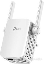 TP-Link RE305 WiFi Extender e Access Point, Compat