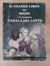 Libro dei sogni Cabala dei Lotto-ETNA-Cuore 1984