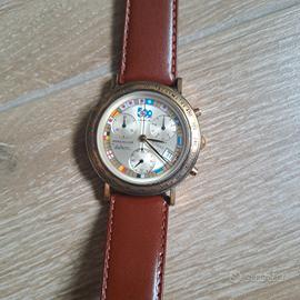 OROLOGIO CRONO IMMERSION by ENZO MAIORCA FUNZIONAN