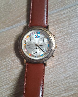 OROLOGIO CRONO IMMERSION by ENZO MAIORCA FUNZIONAN
