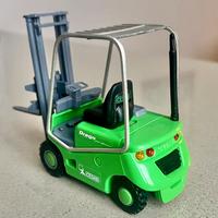 Modellino carrello elevatore Cesab