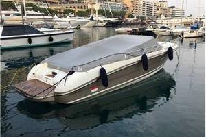 Barca Tullio Abbate - Soleil 35