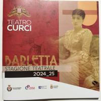 Programma Teatro Curci Barletta 2024-2025