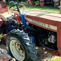 Trattore Carraro 600