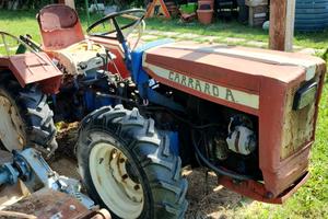 Trattore Carraro 600