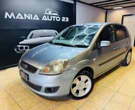 Ford Fiesta 1.4 TDCi 5p. Ghia*NEOPATENTATI*