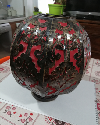 Lampada orientale