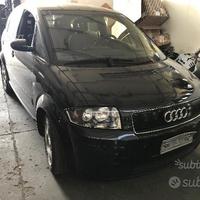 AUDI A2 ricambi usati