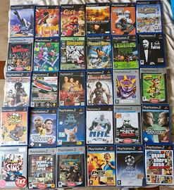 Giochi ps2