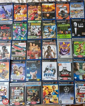 Giochi ps2