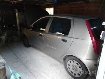 FIAT Punto 2ª serie - 2001