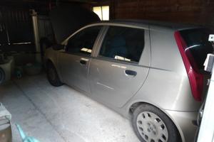FIAT Punto 2ª serie - 2001