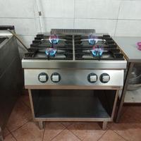 Cucina professionale ZANUSSI serie 70