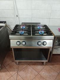 Cucina professionale ZANUSSI serie 70