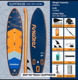 Tavola sup NUOVA con seduta completa di tutto
