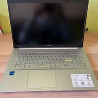 Asus VivoBook 15 K513E Intel i7 (11th generazione)