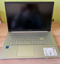Asus VivoBook 15 K513E Intel i7 (11th generazione)