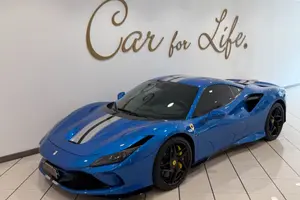 FERRARI F8 Tributo