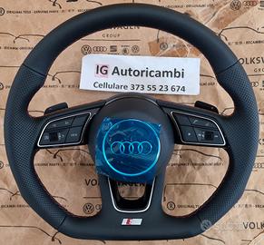 VOLANTE Audi S-Line Audi A3 8Y dal 2020 in poi