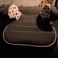 Rialzo auto bimbi kg 15/32