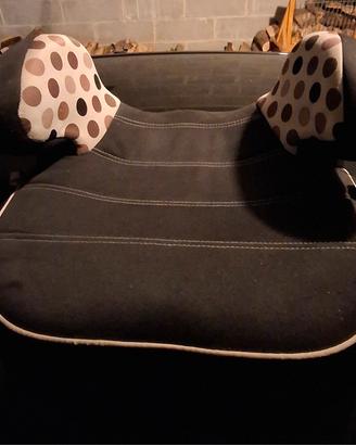 Rialzo auto bimbi kg 15/32