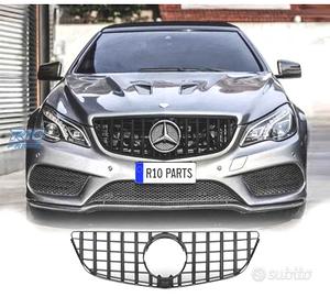 GRIGLIA MERCEDES CLASSE E COUPE C207 13-15 GT-R NE