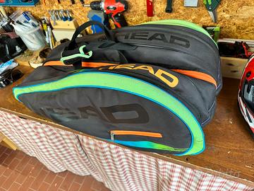 Borsone tennis Head