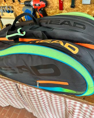 Borsone tennis Head