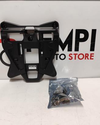 Piastra per bauletto origin. Yamaha per moto e sco