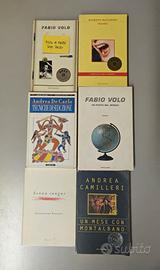 Lotto libri narrativa italiana contemporanea