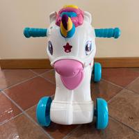 Unicorno Clementoni 12/36 mesi