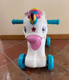 Unicorno Clementoni 12/36 mesi