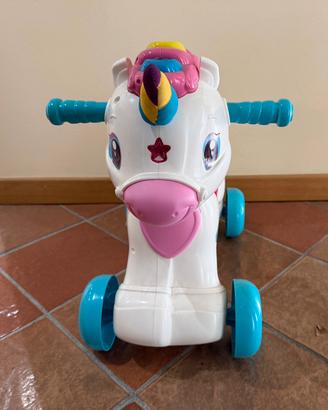 Unicorno Clementoni 12/36 mesi