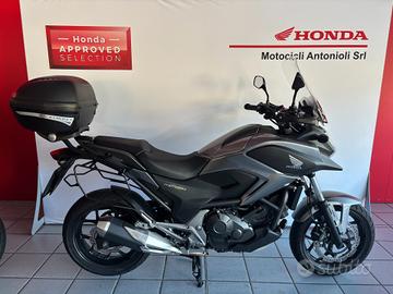 Honda NC 750 X ABS (2014 - 15)