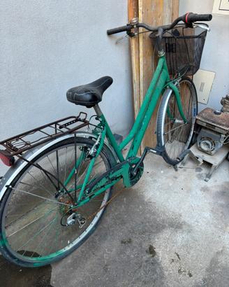 Bicicletta