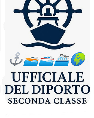 Comandante con titolo commerciale del diporto