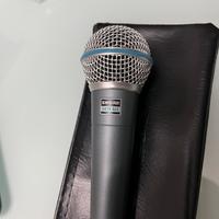Microfono shure beta 58a