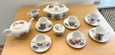 Servizio the ceramica Bavaria