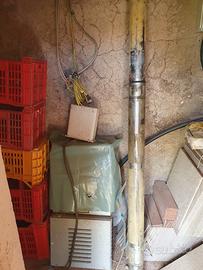 Elettropompa sommersa