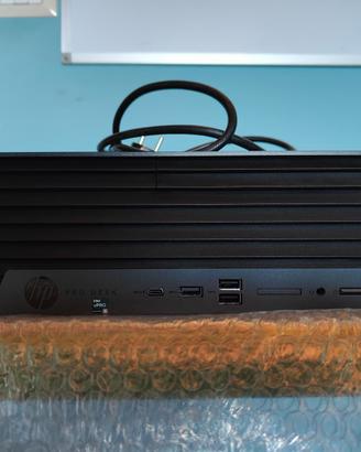 HP Pro SFF 400 G9 Desktop PC