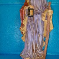 Statua San Giuseppe 45 cm presepe in resina