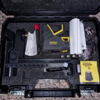 Livella laser a croce + 5 punti FATMAX - NUOVO