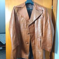 Cappotto Trench Vintage Anni '70.